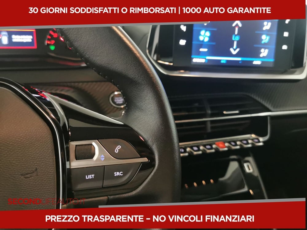 Peugeot 208 usata a Chieti (11)
