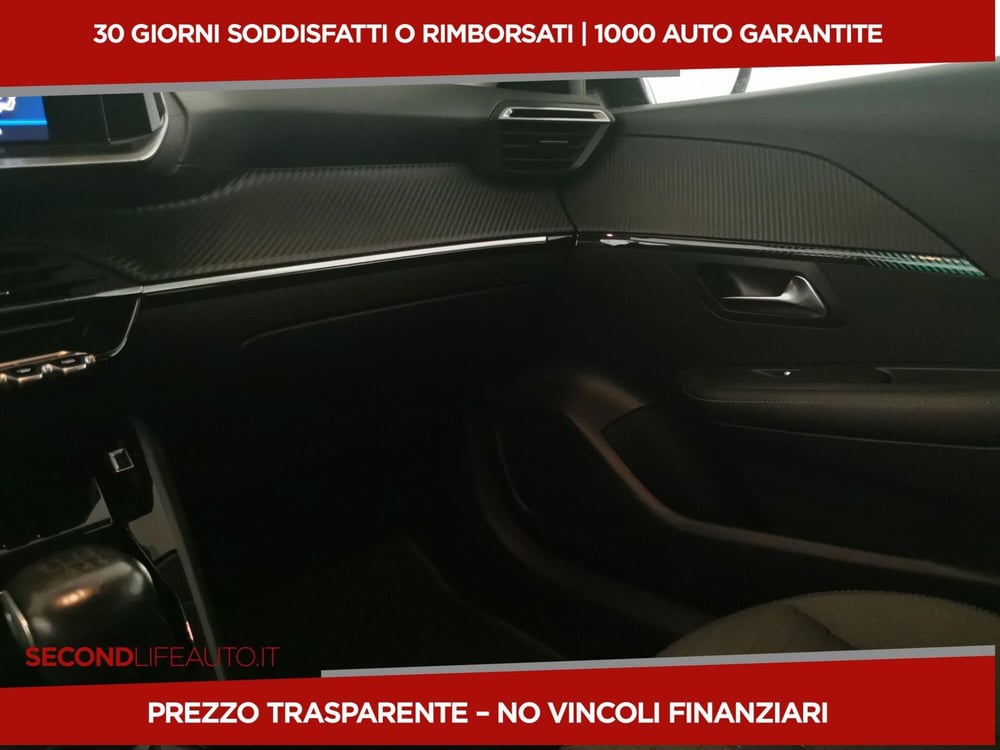 Peugeot 208 usata a Chieti (12)