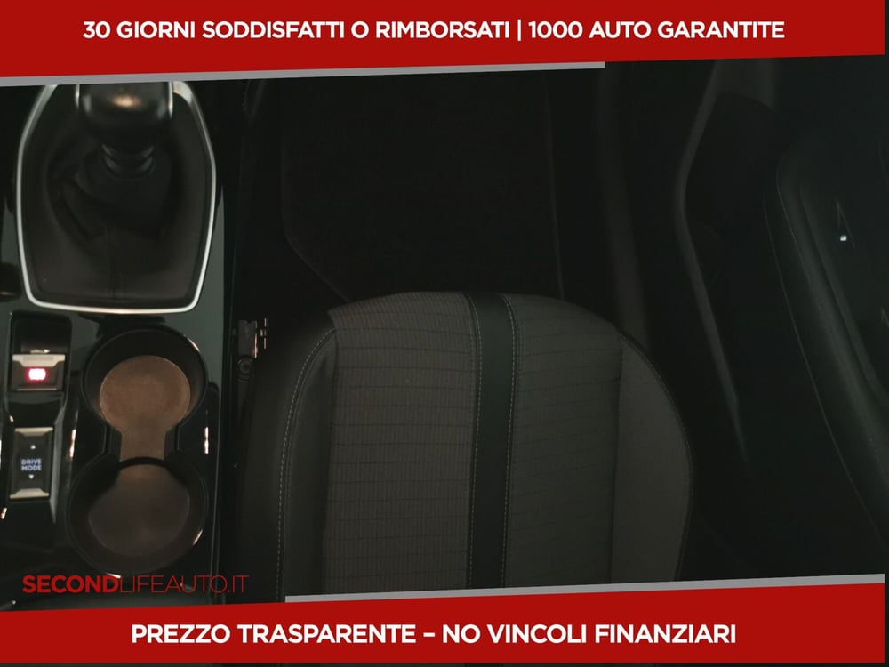 Peugeot 208 usata a Chieti (17)