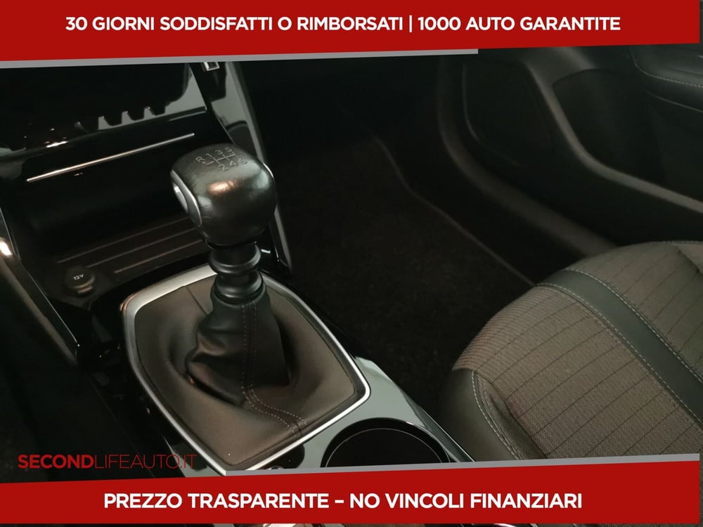 Peugeot 208 usata a Chieti (18)