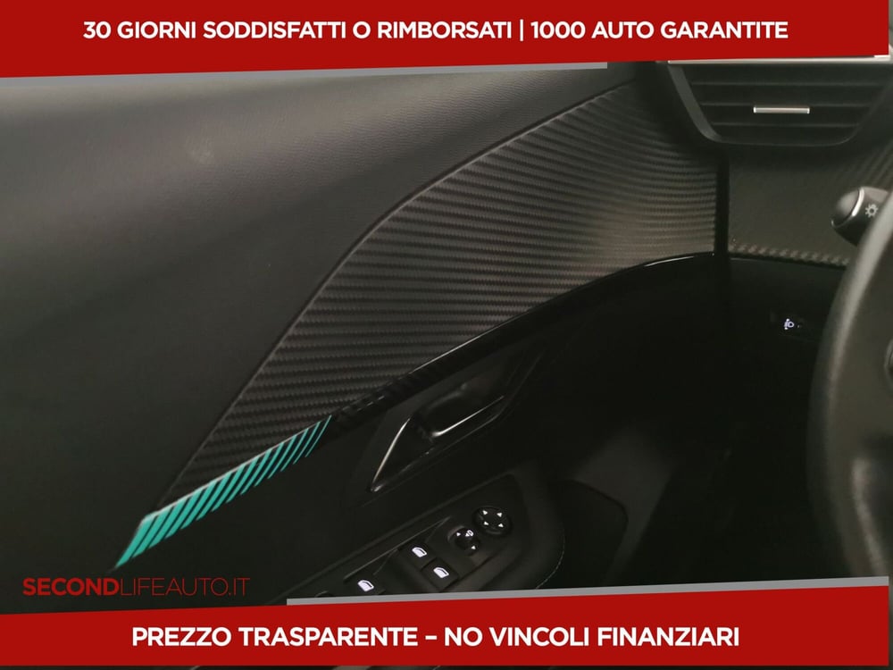 Peugeot 208 usata a Chieti (19)