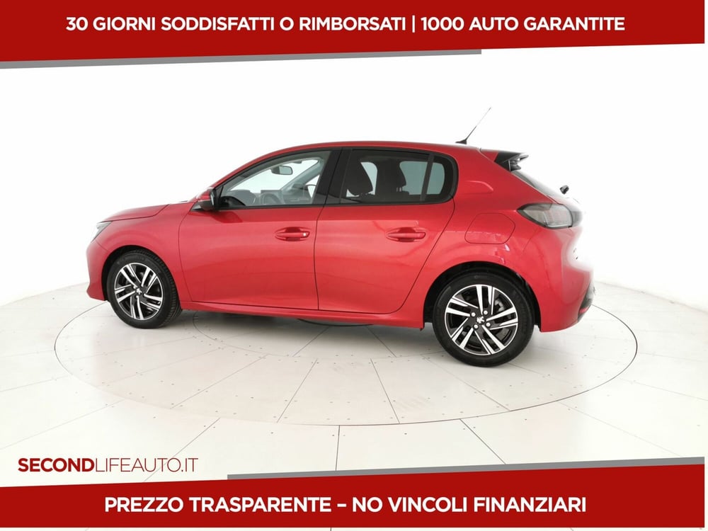 Peugeot 208 usata a Chieti (2)