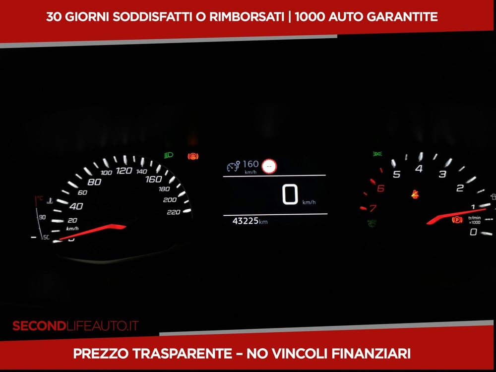 Peugeot 208 usata a Chieti (20)