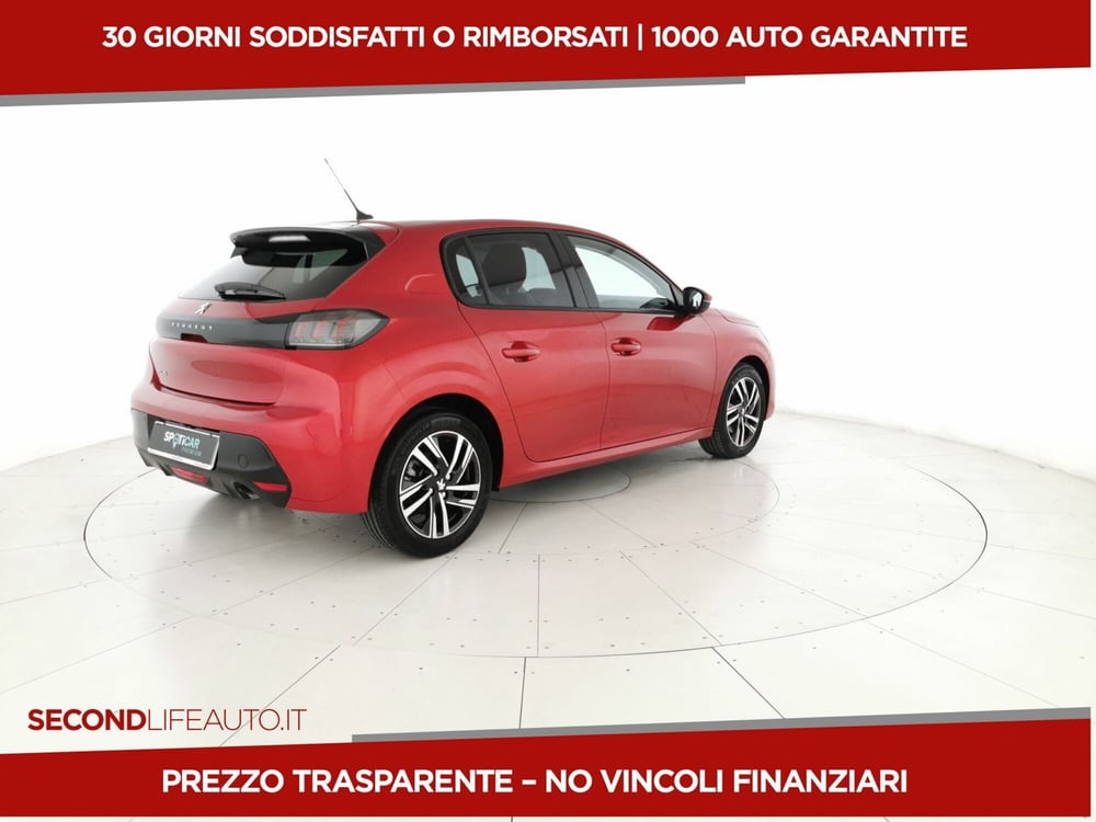 Peugeot 208 usata a Chieti (3)