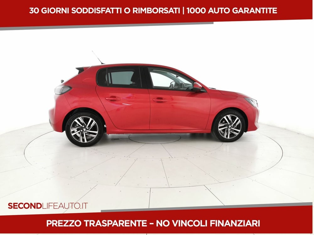 Peugeot 208 usata a Chieti (4)