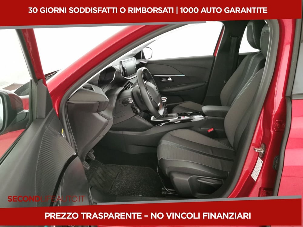Peugeot 208 usata a Chieti (5)