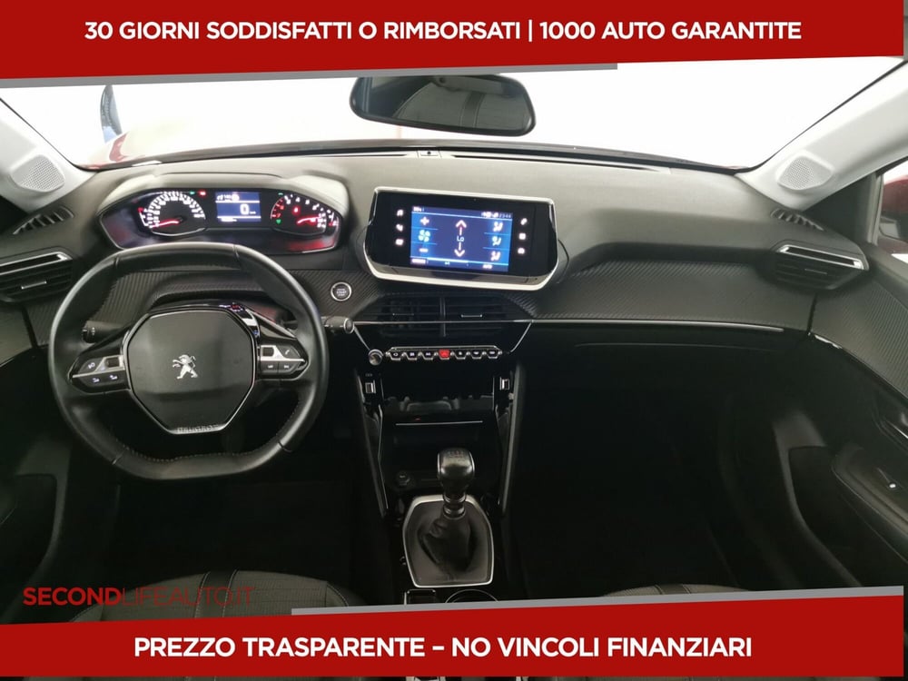 Peugeot 208 usata a Chieti (8)
