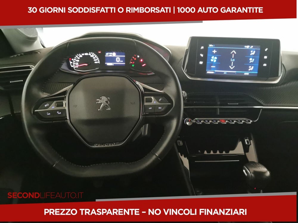 Peugeot 208 usata a Chieti (9)