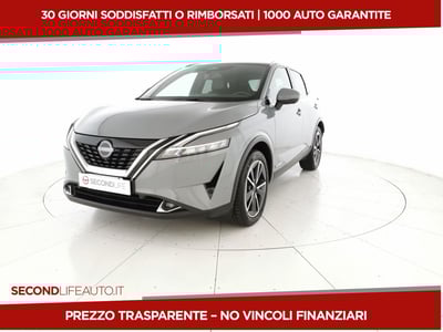 Nissan Qashqai 1.5 e-power Tekna 2wd del 2023 usata a San Giovanni Teatino