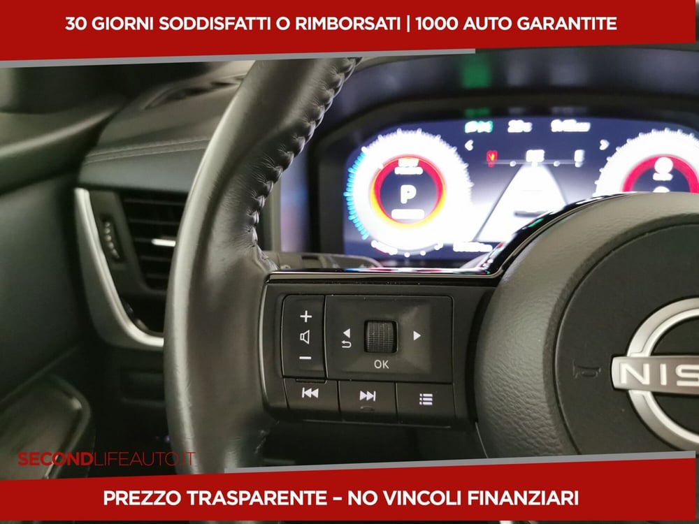 Nissan Qashqai usata a Chieti (10)