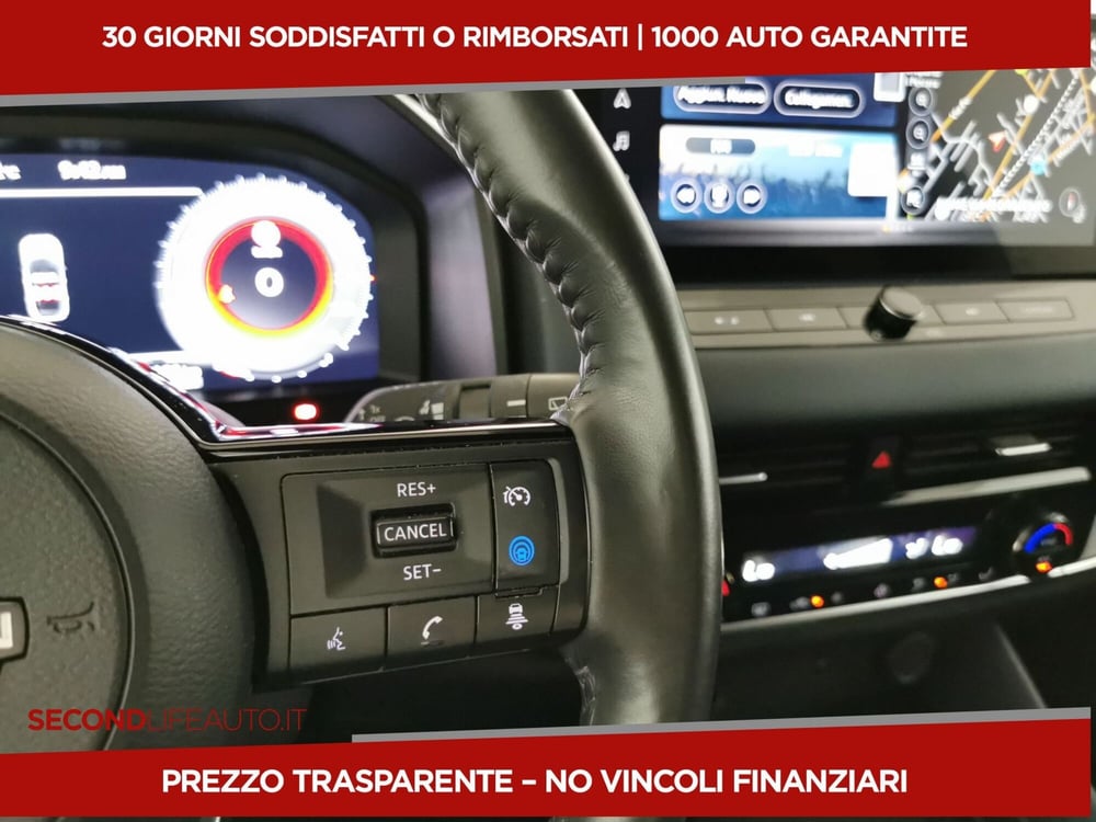Nissan Qashqai usata a Chieti (11)