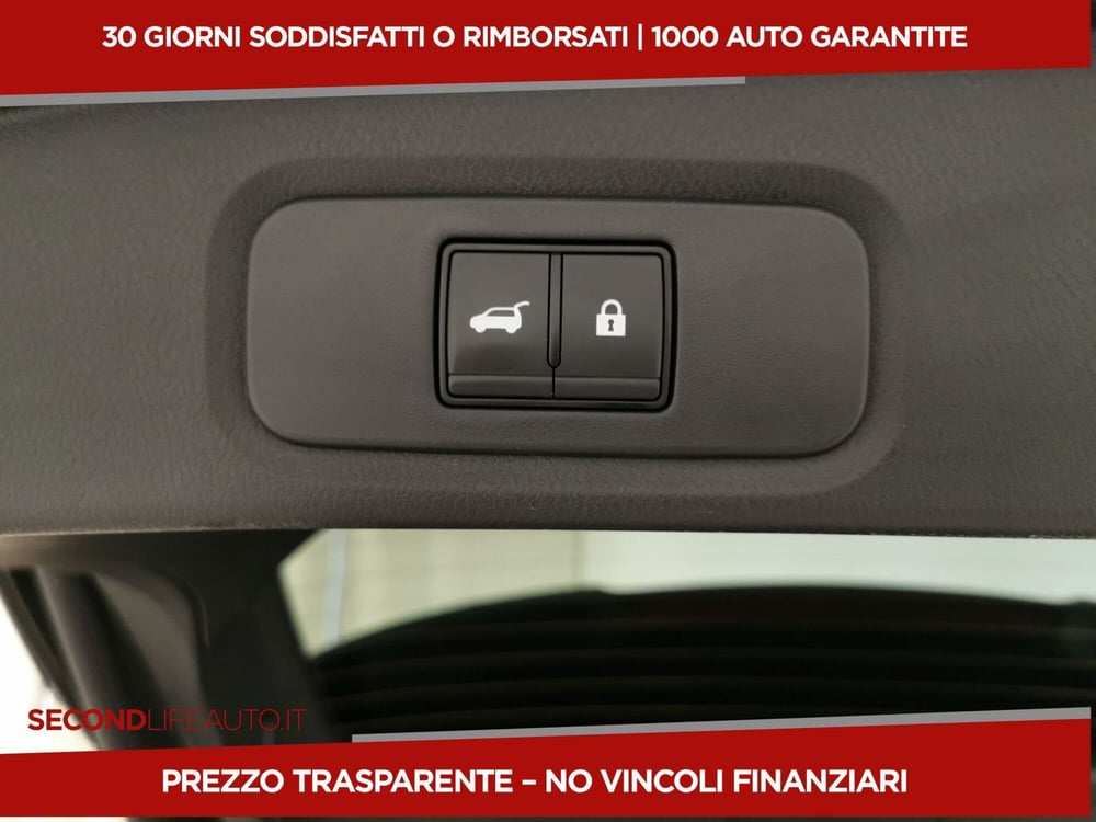 Nissan Qashqai usata a Chieti (12)
