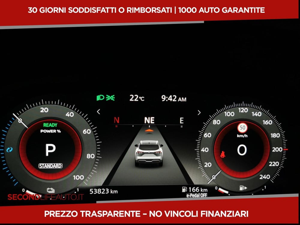 Nissan Qashqai usata a Chieti (13)