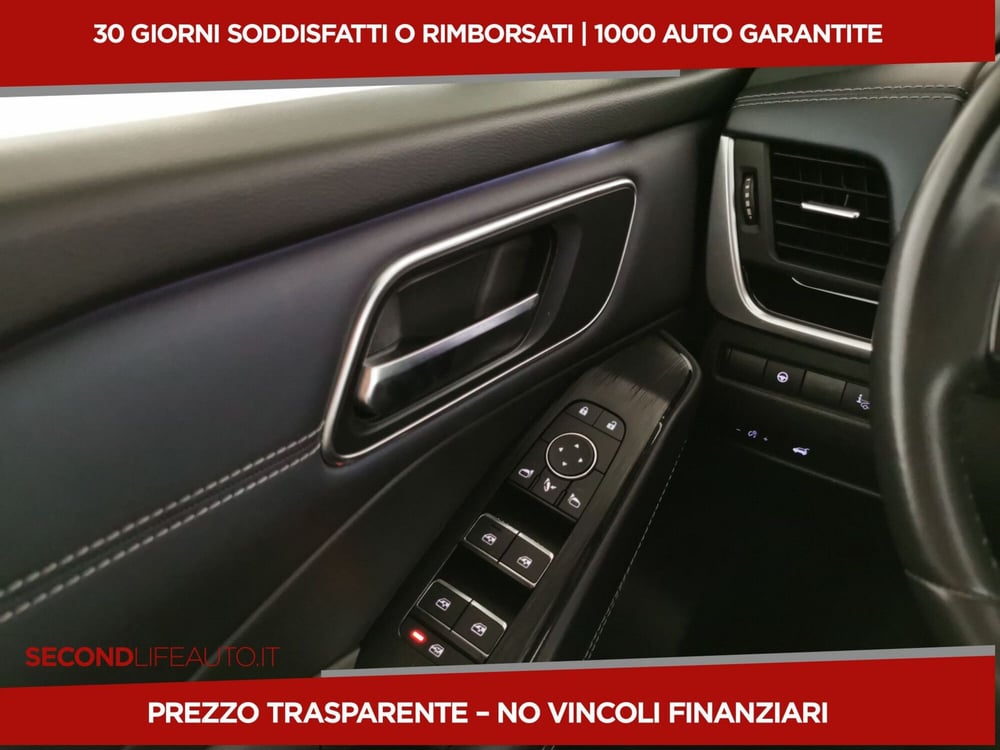Nissan Qashqai usata a Chieti (14)