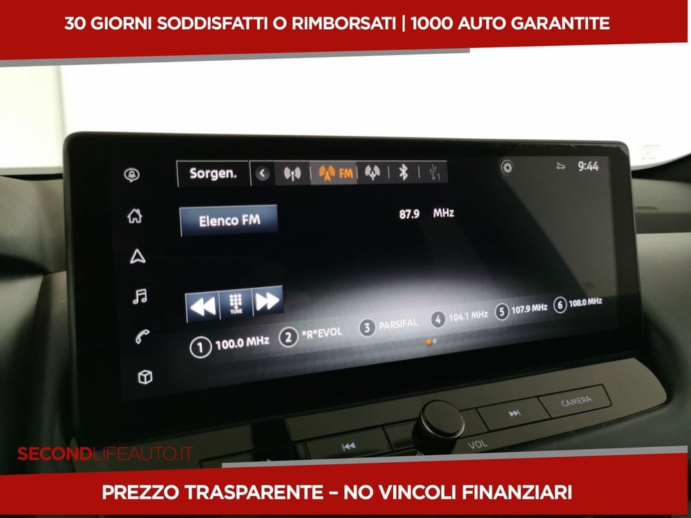 Nissan Qashqai usata a Chieti (16)