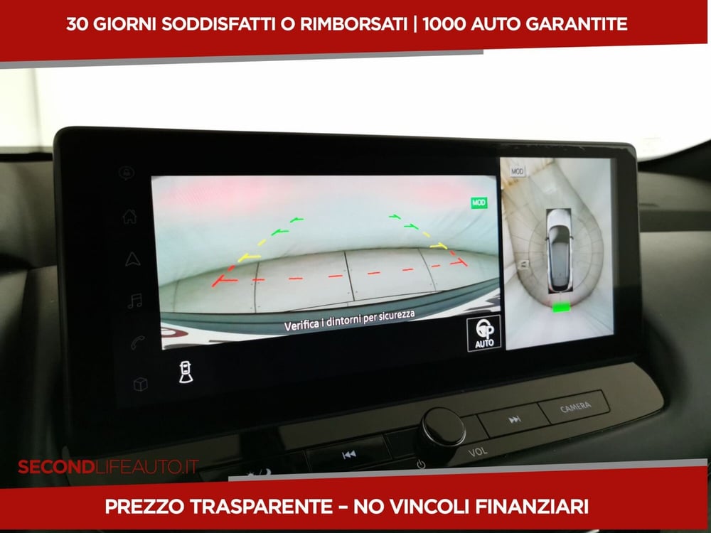 Nissan Qashqai usata a Chieti (18)