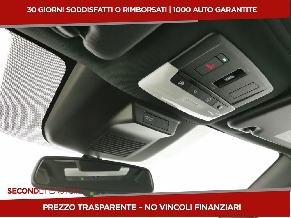 Nissan Qashqai usata a Chieti (19)