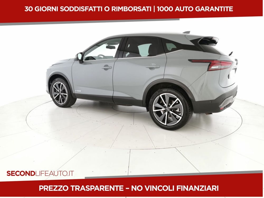 Nissan Qashqai usata a Chieti (2)