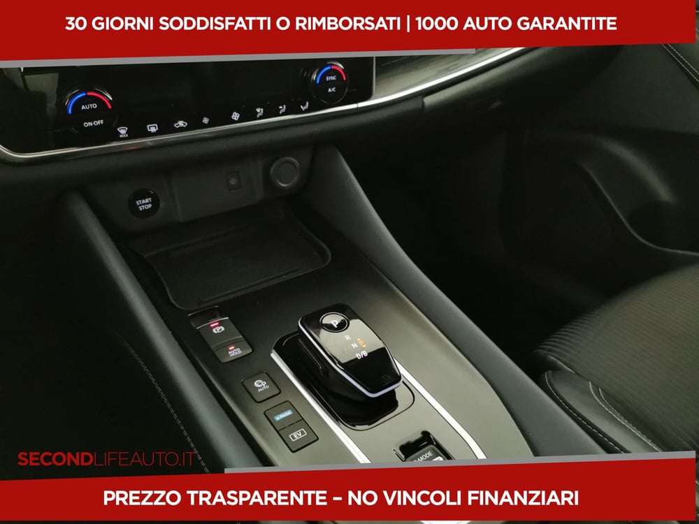 Nissan Qashqai usata a Chieti (20)