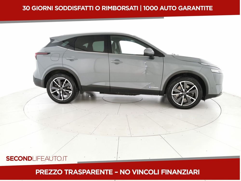 Nissan Qashqai usata a Chieti (4)