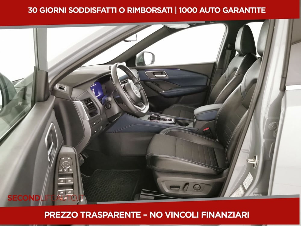 Nissan Qashqai usata a Chieti (5)