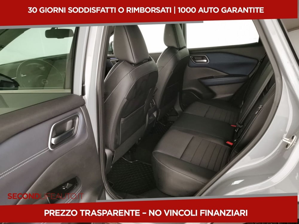 Nissan Qashqai usata a Chieti (6)