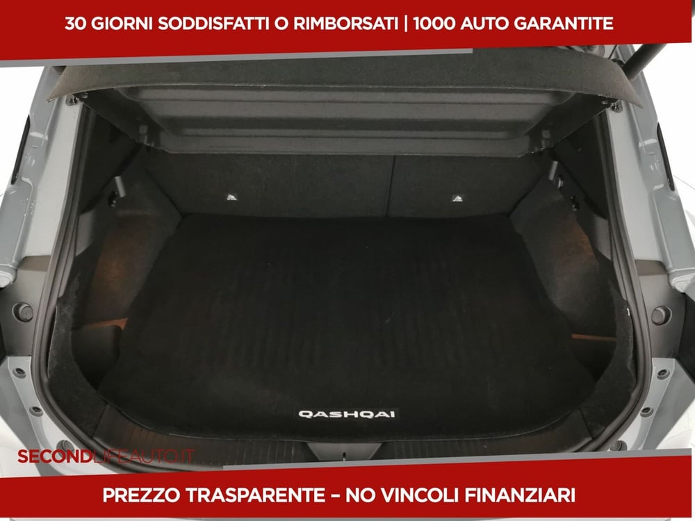 Nissan Qashqai usata a Chieti (7)