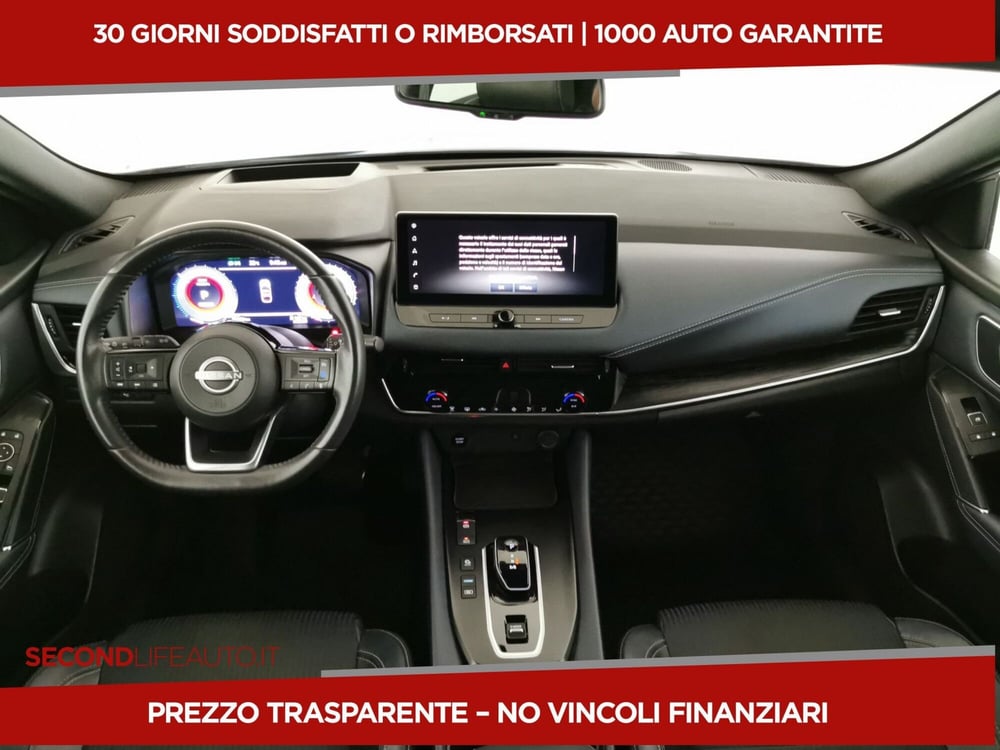 Nissan Qashqai usata a Chieti (8)