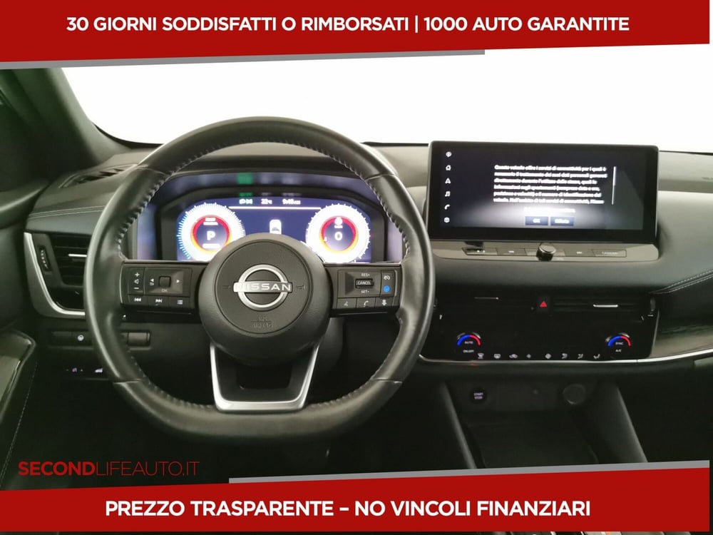Nissan Qashqai usata a Chieti (9)