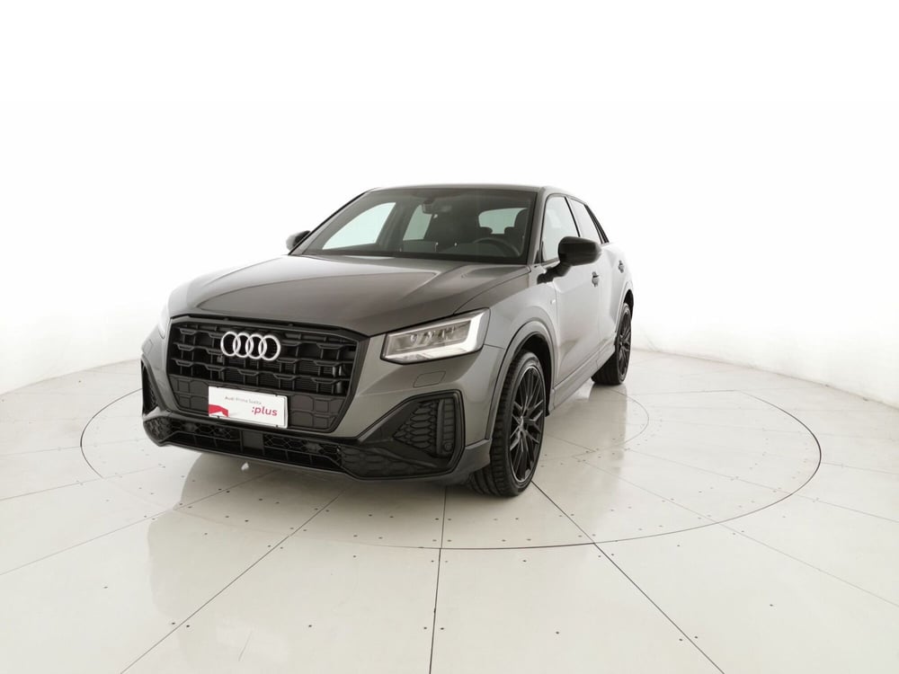 Audi Q2 usata a Chieti
