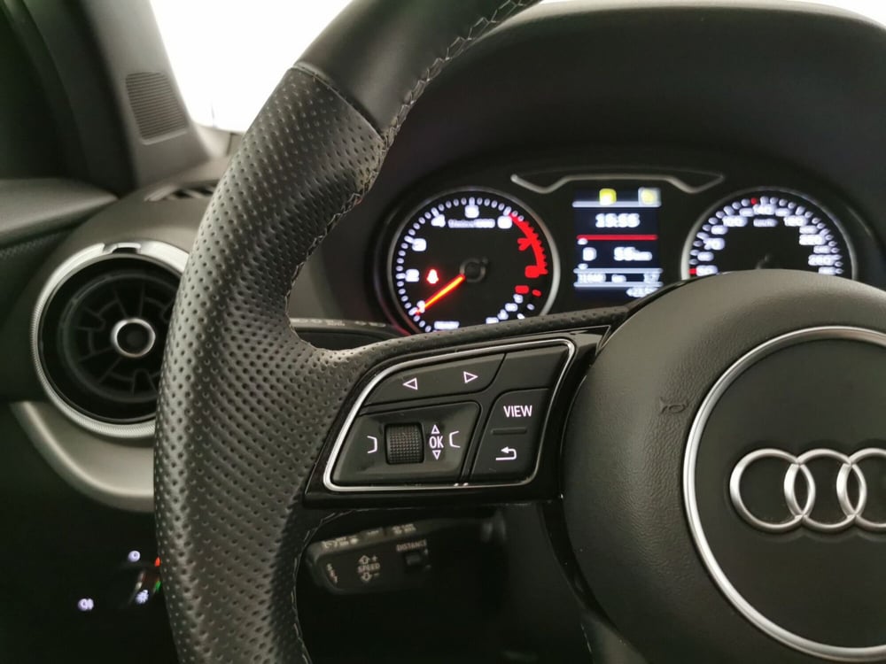 Audi Q2 usata a Chieti (10)