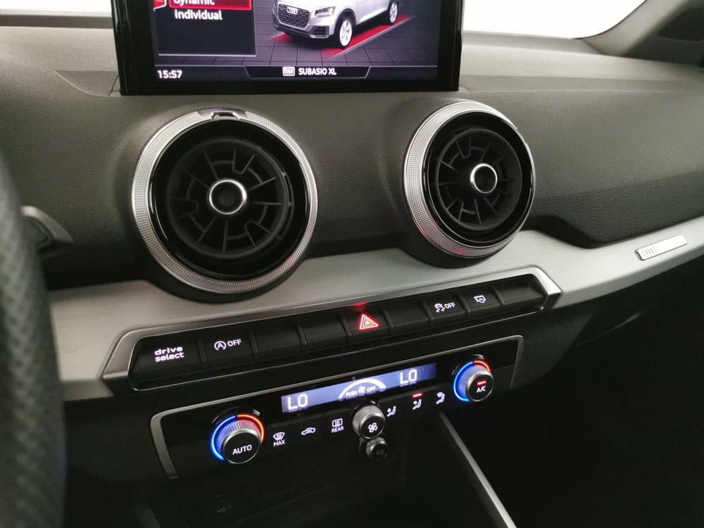 Audi Q2 usata a Chieti (12)