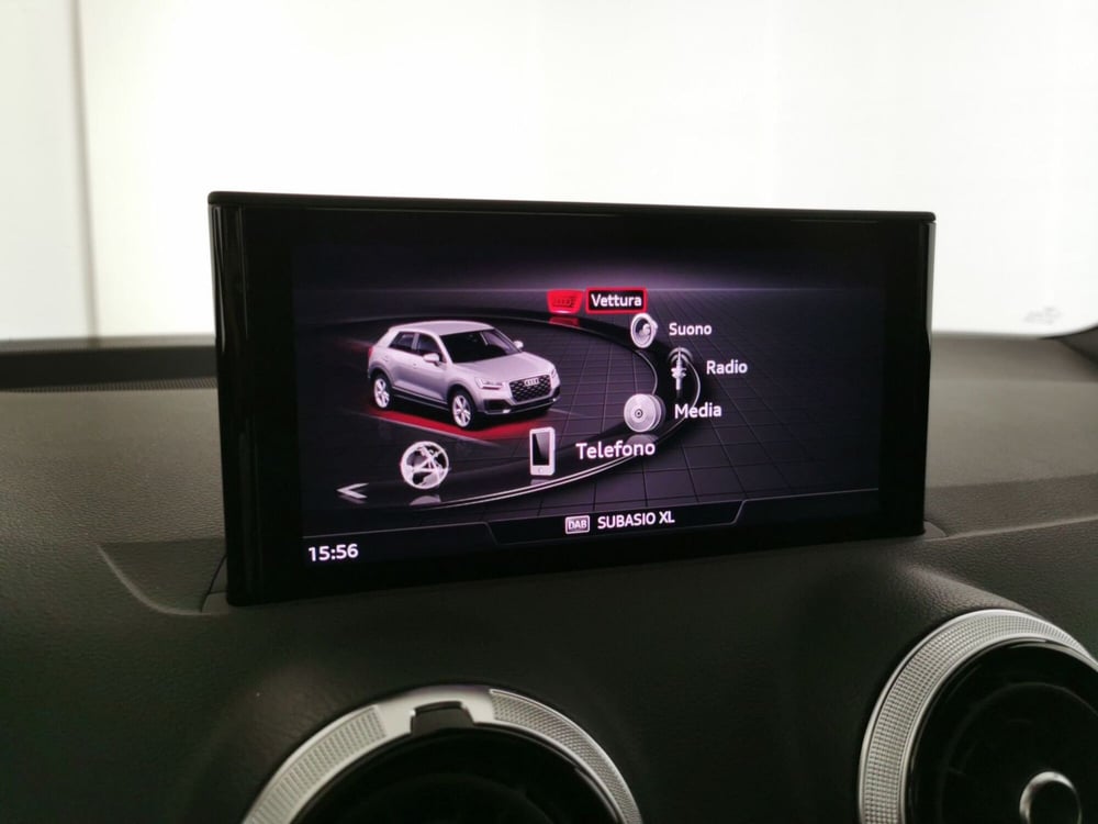 Audi Q2 usata a Chieti (13)