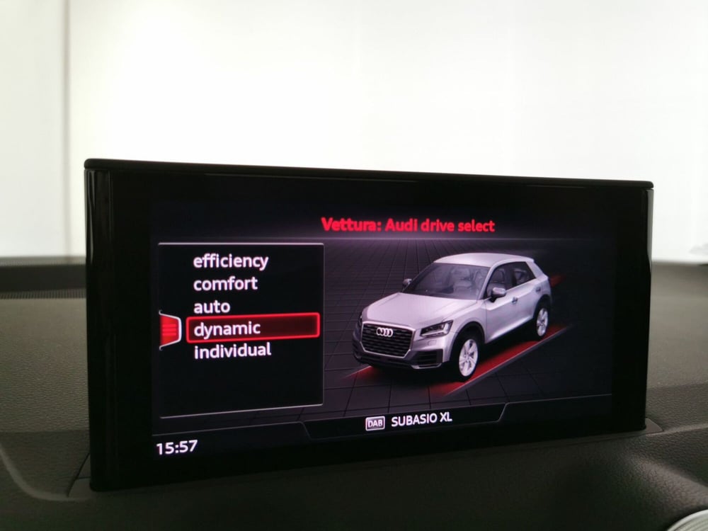 Audi Q2 usata a Chieti (15)