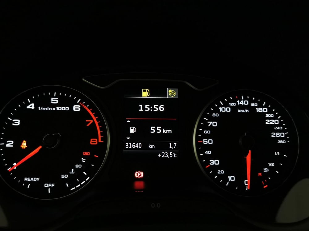 Audi Q2 usata a Chieti (17)