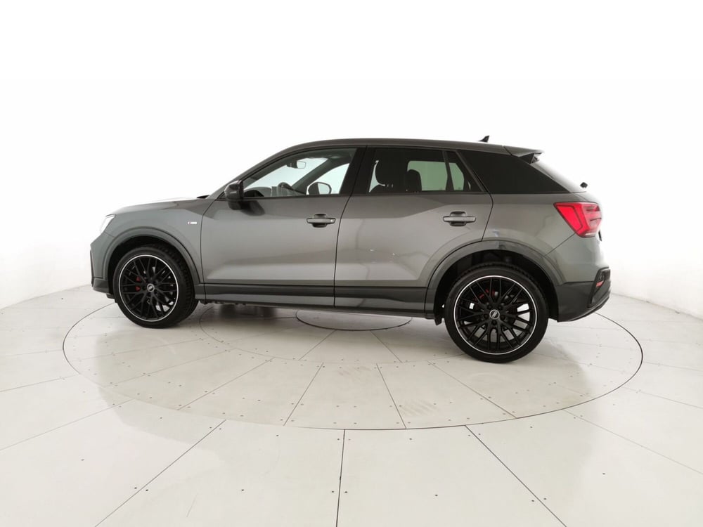 Audi Q2 usata a Chieti (2)