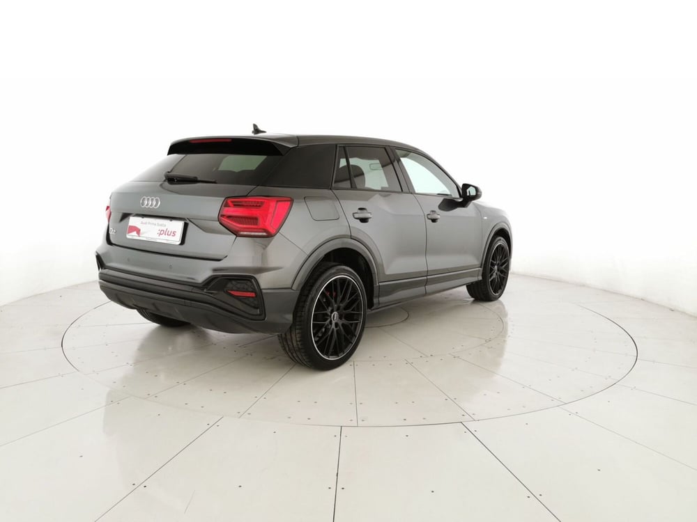Audi Q2 usata a Chieti (3)