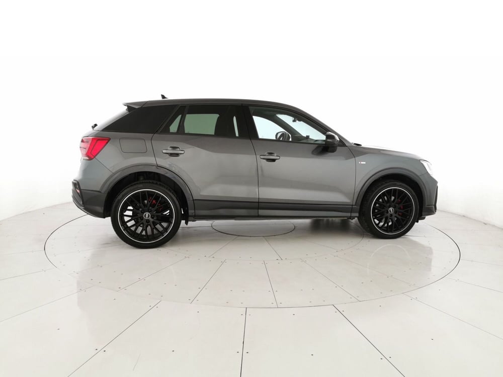 Audi Q2 usata a Chieti (4)