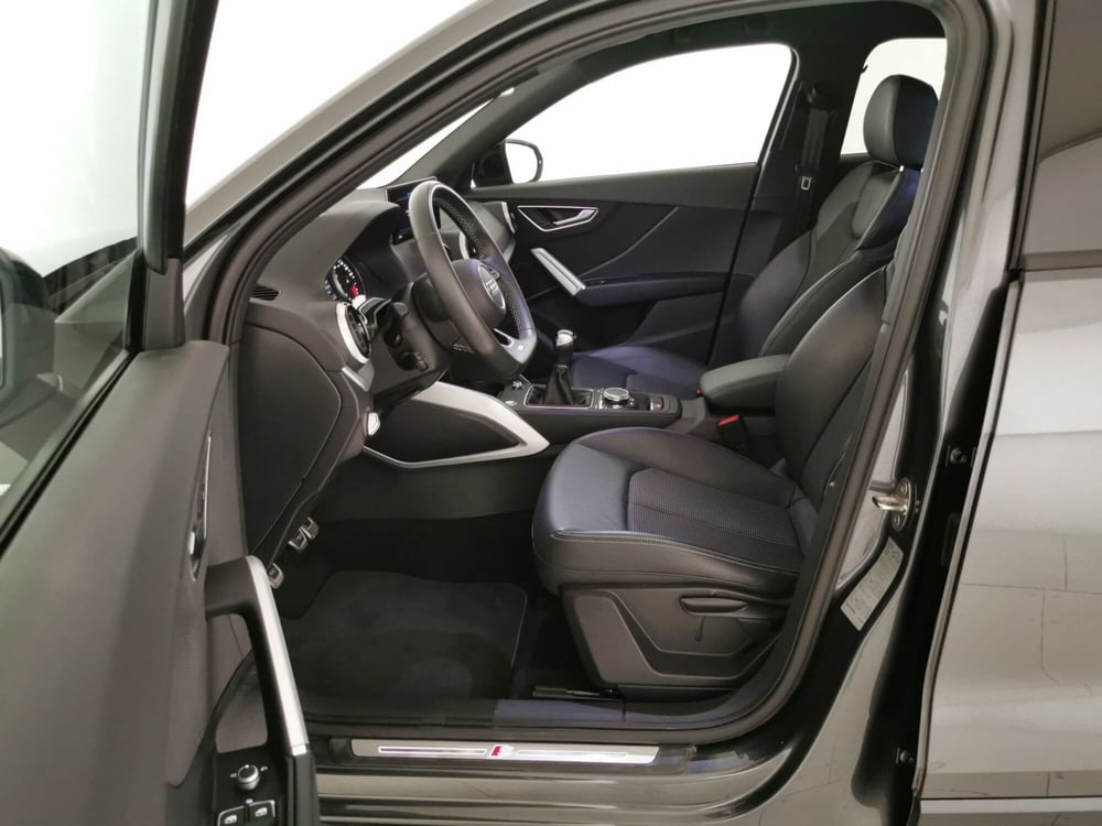 Audi Q2 usata a Chieti (5)