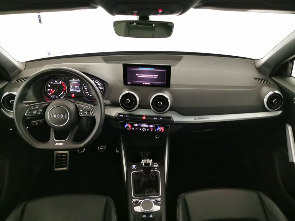 Audi Q2 usata a Chieti (8)