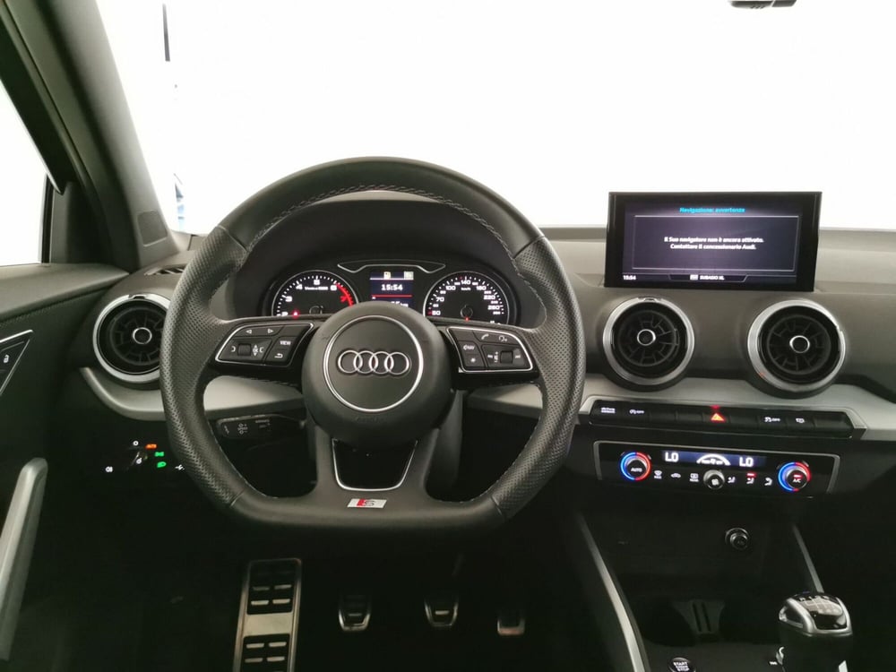Audi Q2 usata a Chieti (9)