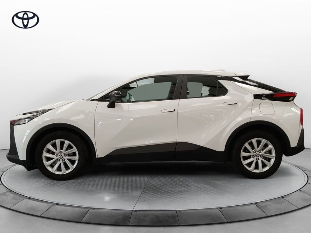 Toyota Toyota C-HR usata a Roma (2)