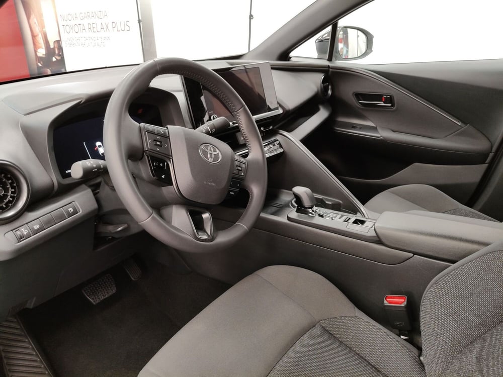 Toyota Toyota C-HR usata a Roma (6)