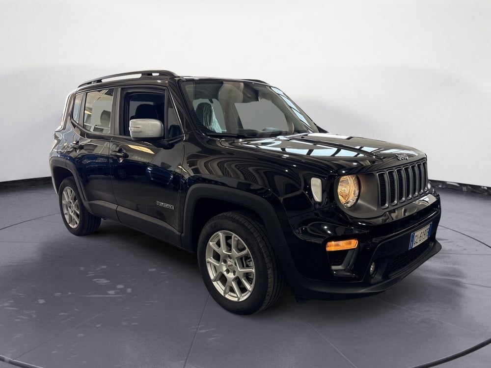 Jeep Renegade usata a Agrigento