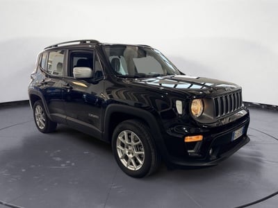 Jeep Renegade 1.3 t4 phev Trailhawk 4xe at6 del 2022 usata a Agrigento
