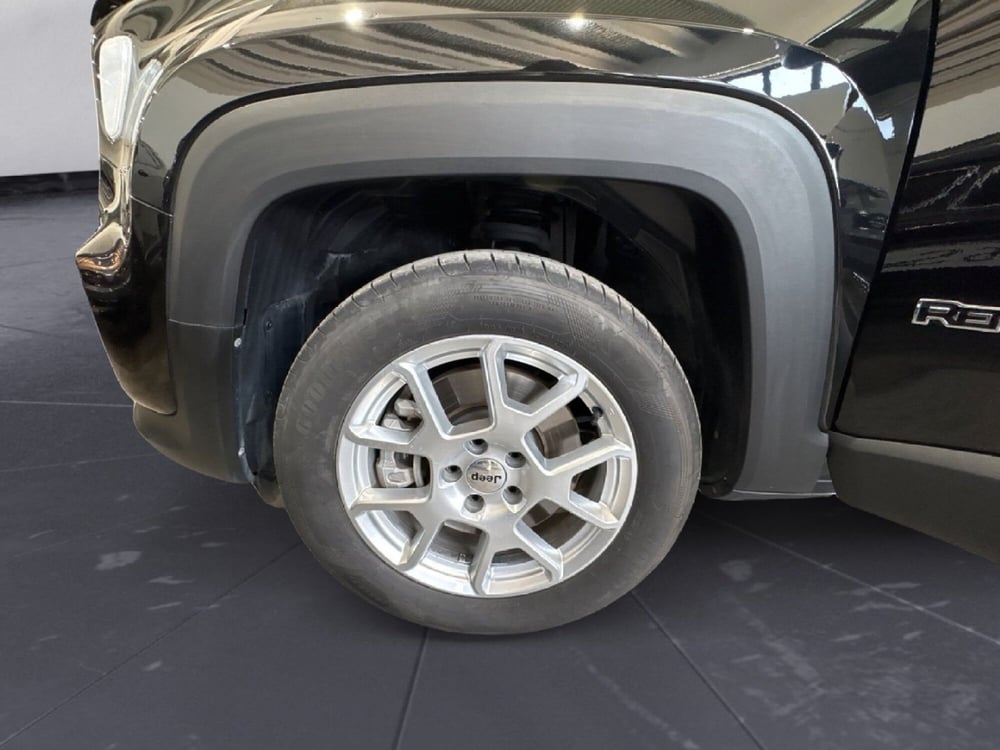 Jeep Renegade usata a Agrigento (15)