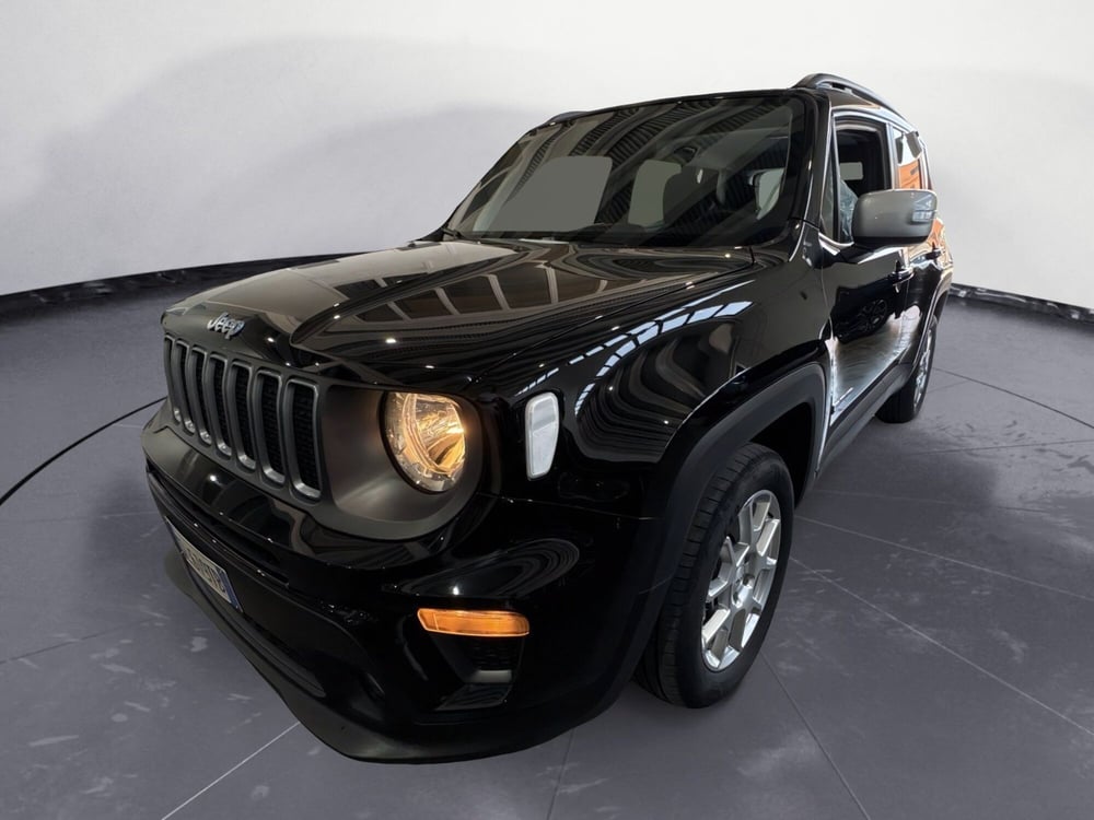 Jeep Renegade usata a Agrigento (2)