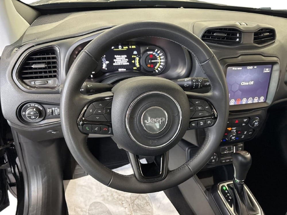 Jeep Renegade usata a Agrigento (20)