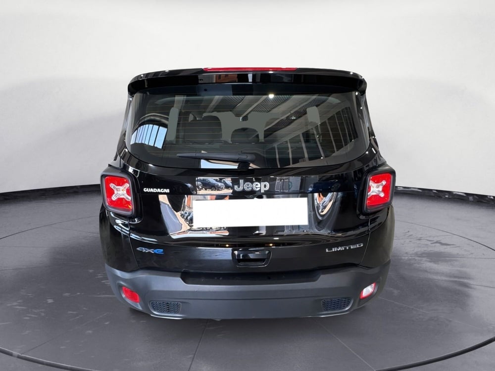 Jeep Renegade usata a Agrigento (5)