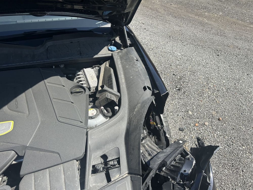 Porsche Cayenne usata a La Spezia (14)